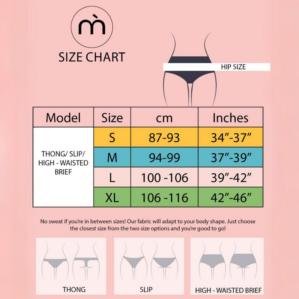 Memème Women’s Ultra-Comfortable 7 DAYS - Pure White - Panties | Original Prints, Unique Designs | Breathable Cotton Crotch, Stretchy Fit, Soft Flat Seams, No Elastic Bands | Style: High Waisted Brief | Everyday Use
