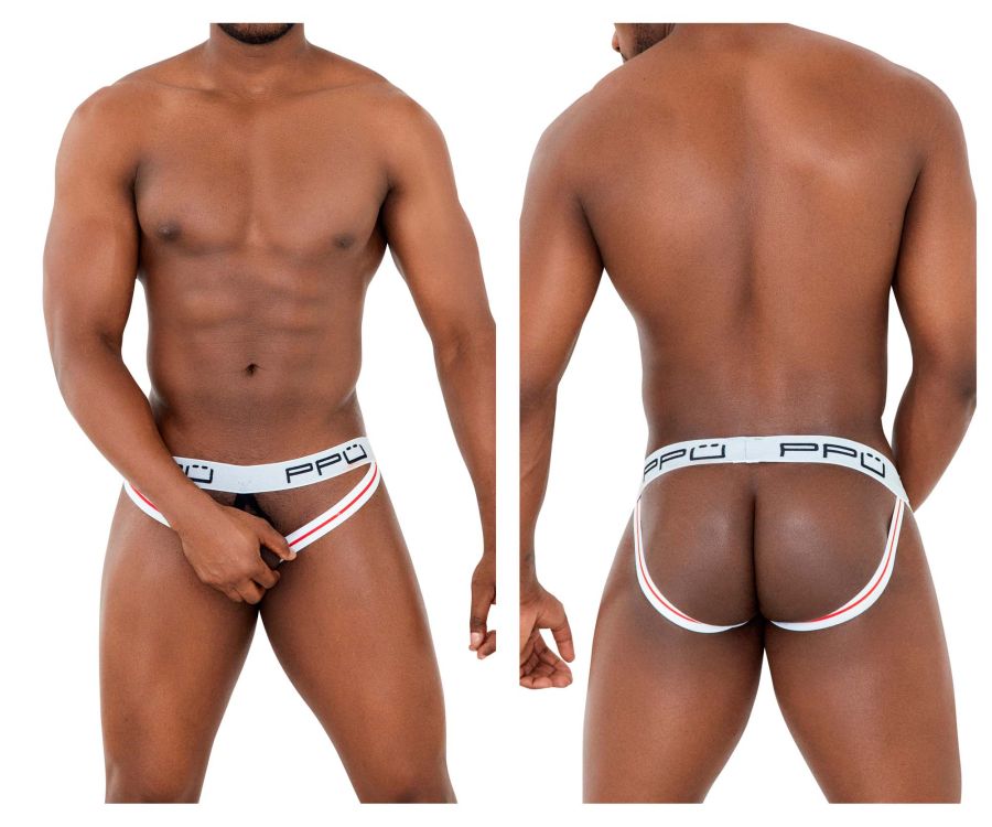 Mens Ball Lifter Jockstrap PPU 2304