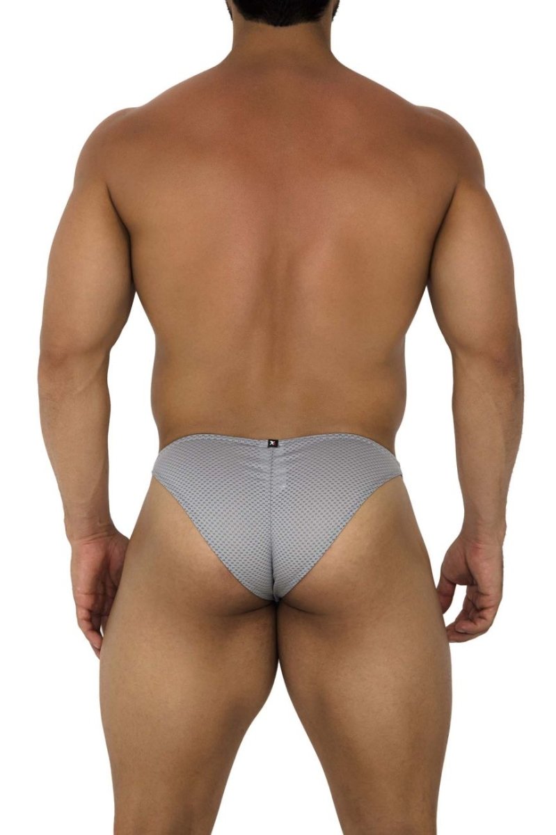 Mens Mesh Bikini Xtremen 91186