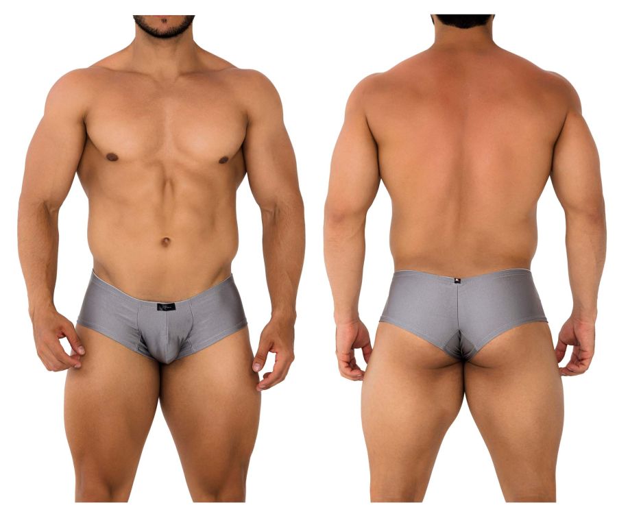 Mens Microfiber Trunks Xtremen 91180