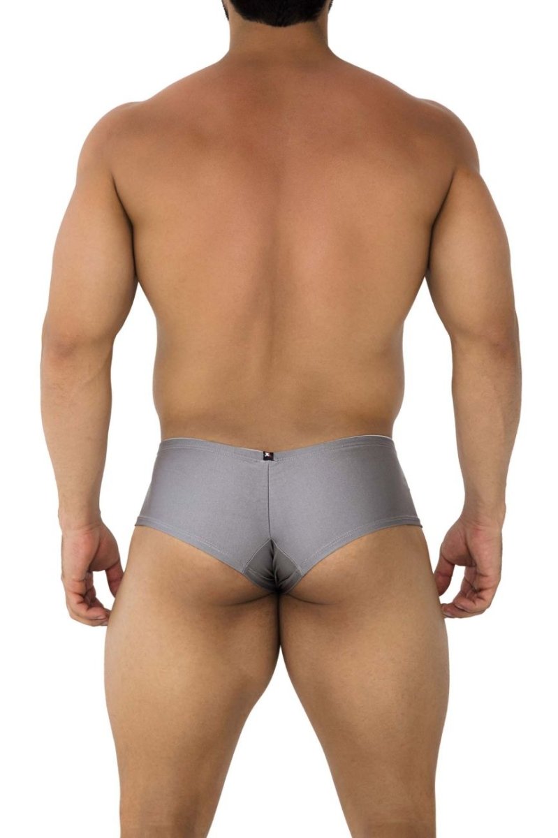 Mens Microfiber Trunks Xtremen 91180