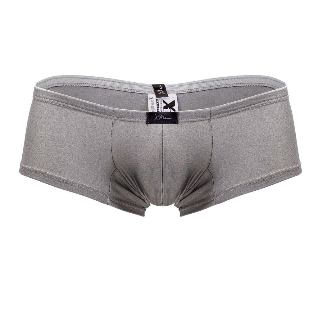 Mens Microfiber Trunks Xtremen 91180