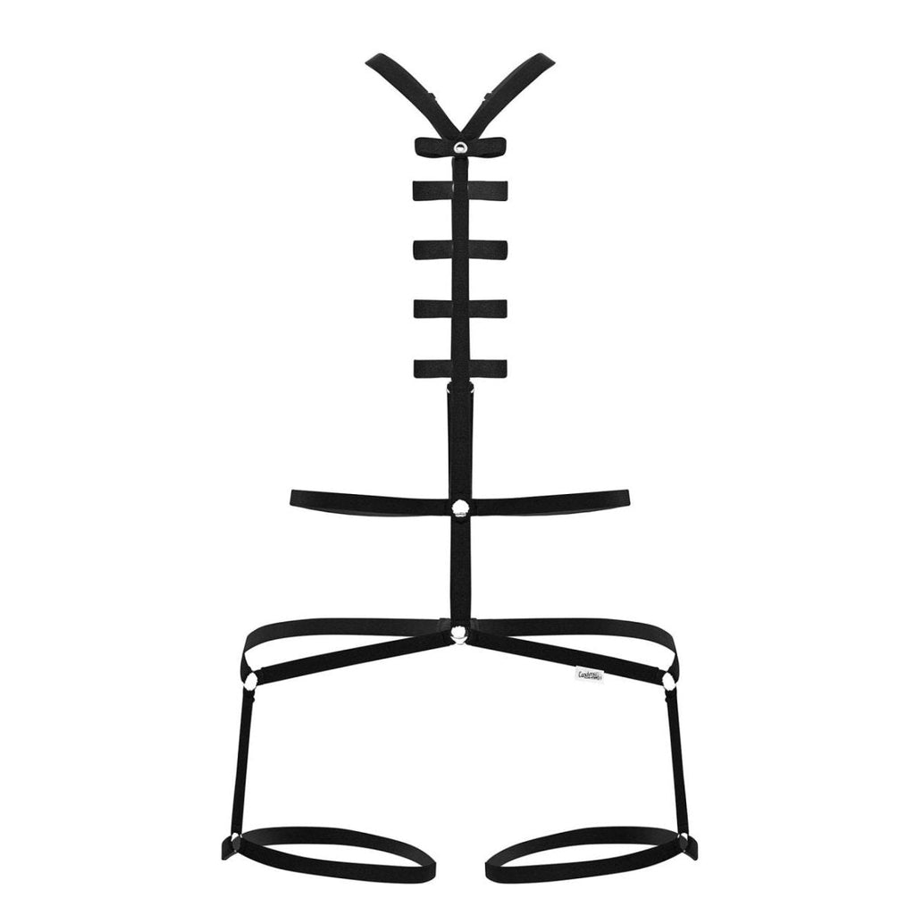 Mens String Bodysuit CandyMan 99797