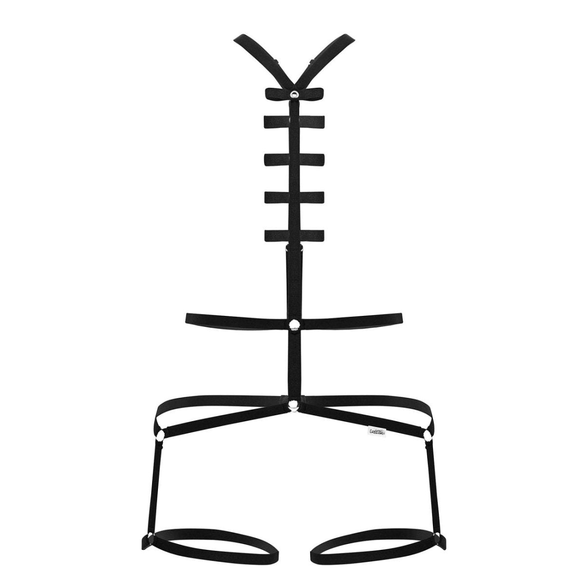 Mens String Bodysuit CandyMan 99797