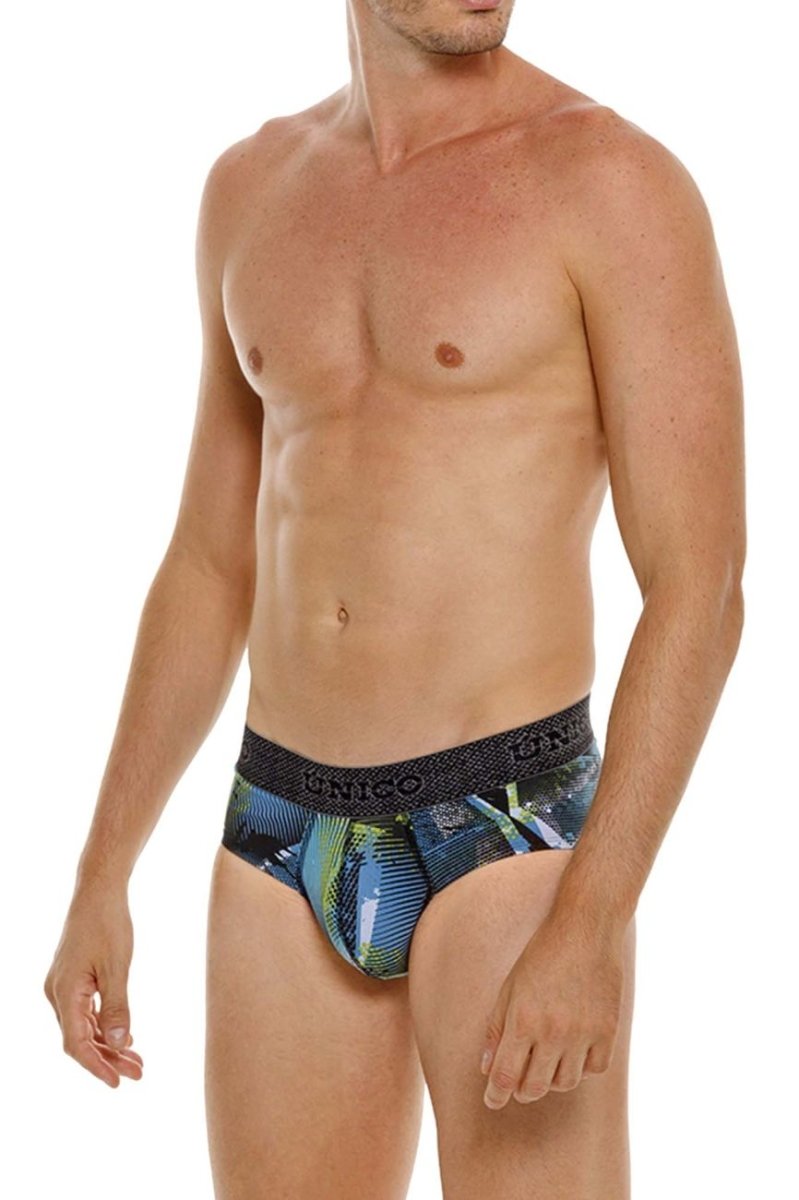 Mens Trino Briefs Unico 24080101117