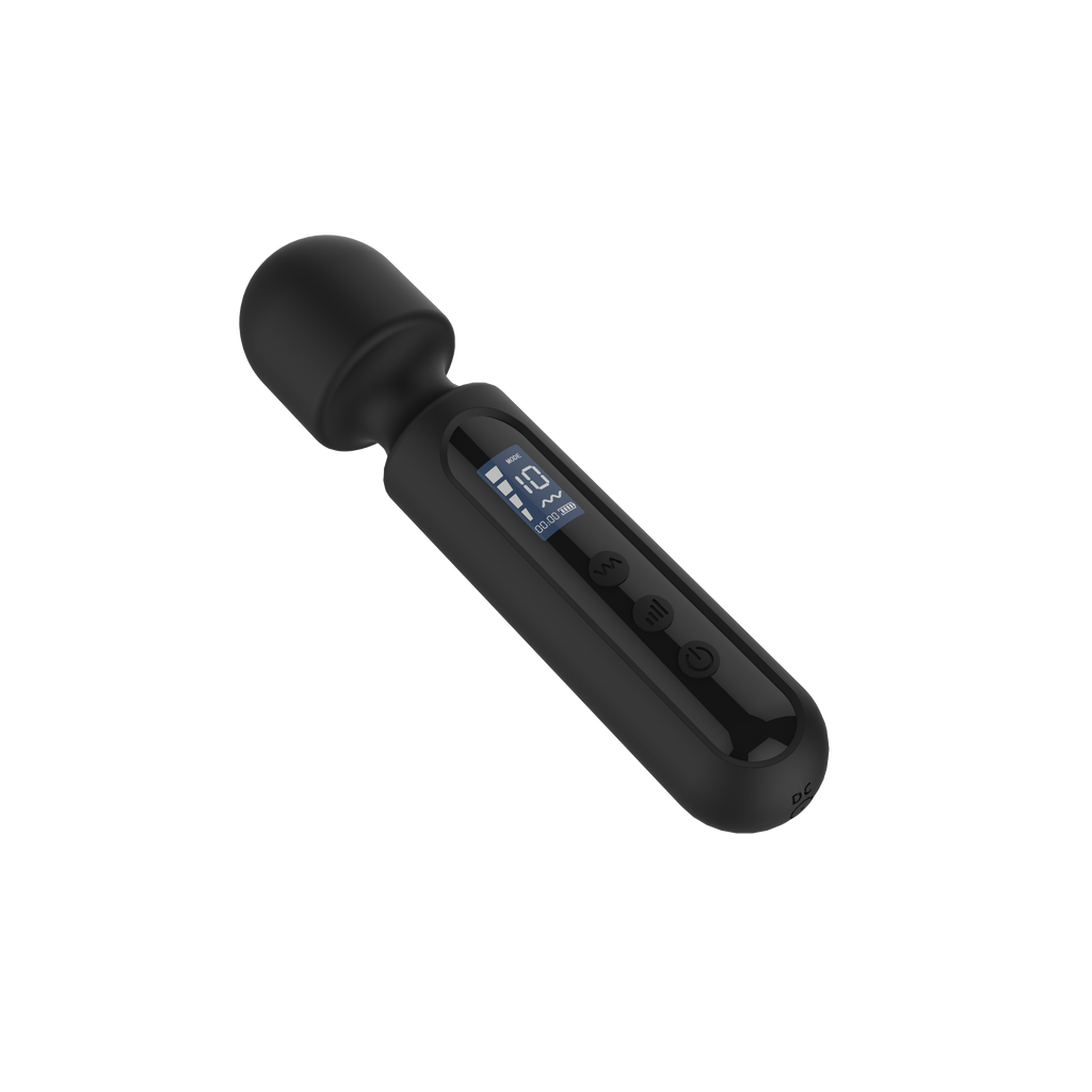 Mini Wand Vibrator - Mini Wand Massager | V For Vibes