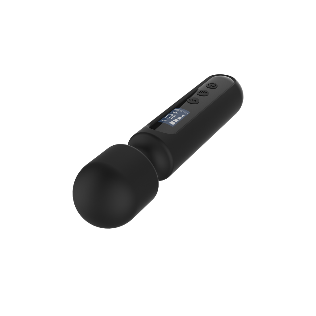 Mini Wand Vibrator - Mini Wand Massager | V For Vibes