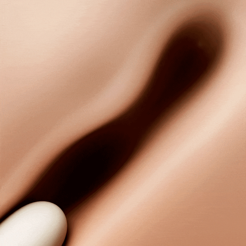 Sucking & Slapping G-Spot Egg Vibrator App Controlled