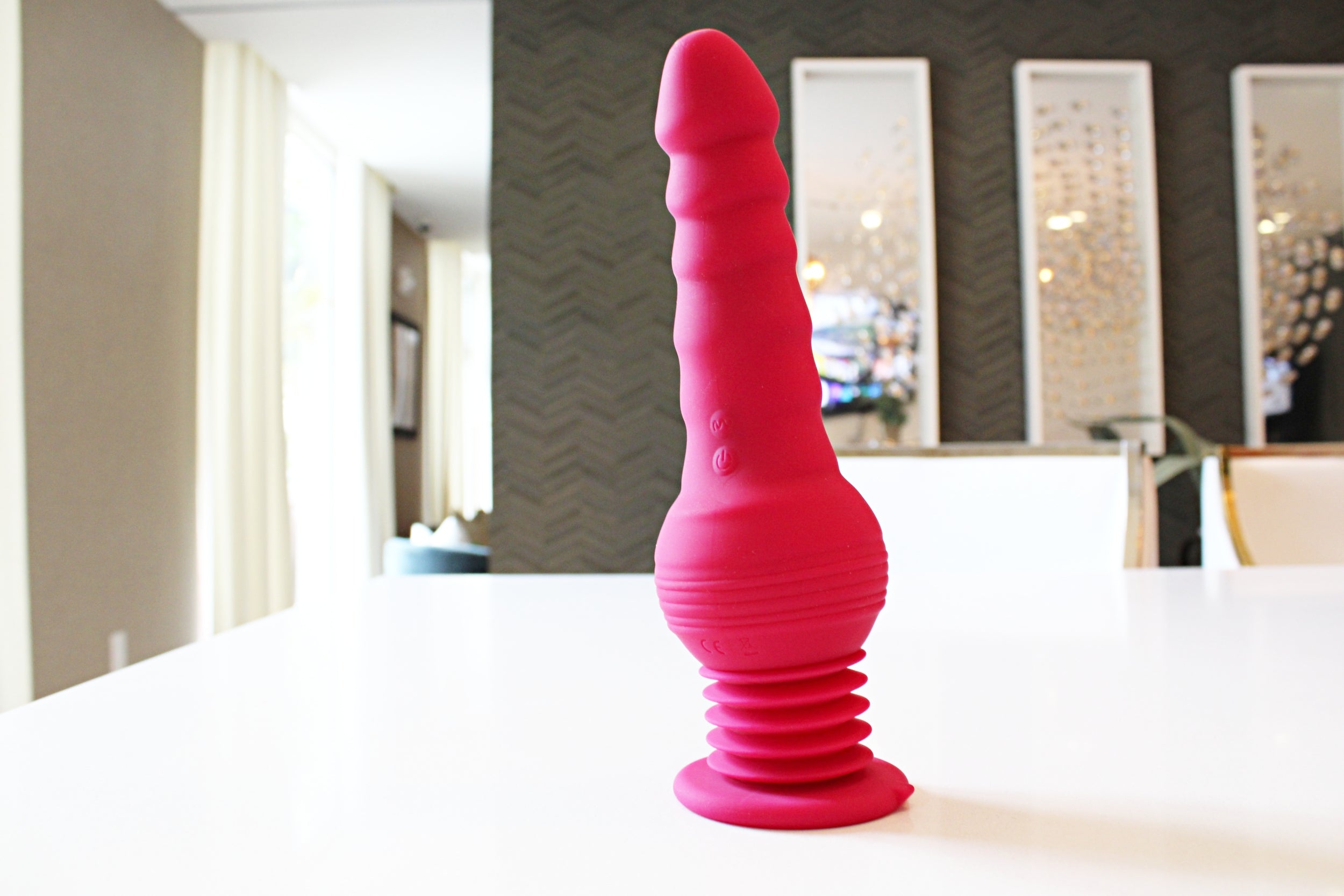 Best Thrusting Vibrator - Thrust Dildo | V For Vibes